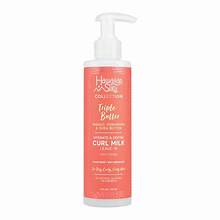 Hawaiian Silky Triple Butter Hyrdate & Define Curl Milk Leave-In 8oz