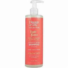 Hawaiian Silky Triple butter Hydrate & Define Shampoo 12oz