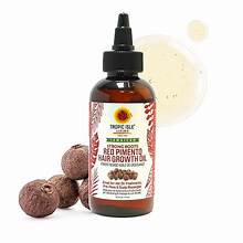 Tropical Isle Living Red Pimento Hair Growth Oil 4oz