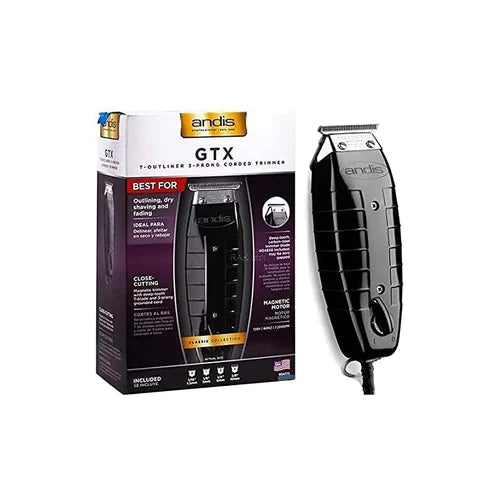 ANDIS GTX T-Outliner Trimmer Deep Tooth Blade