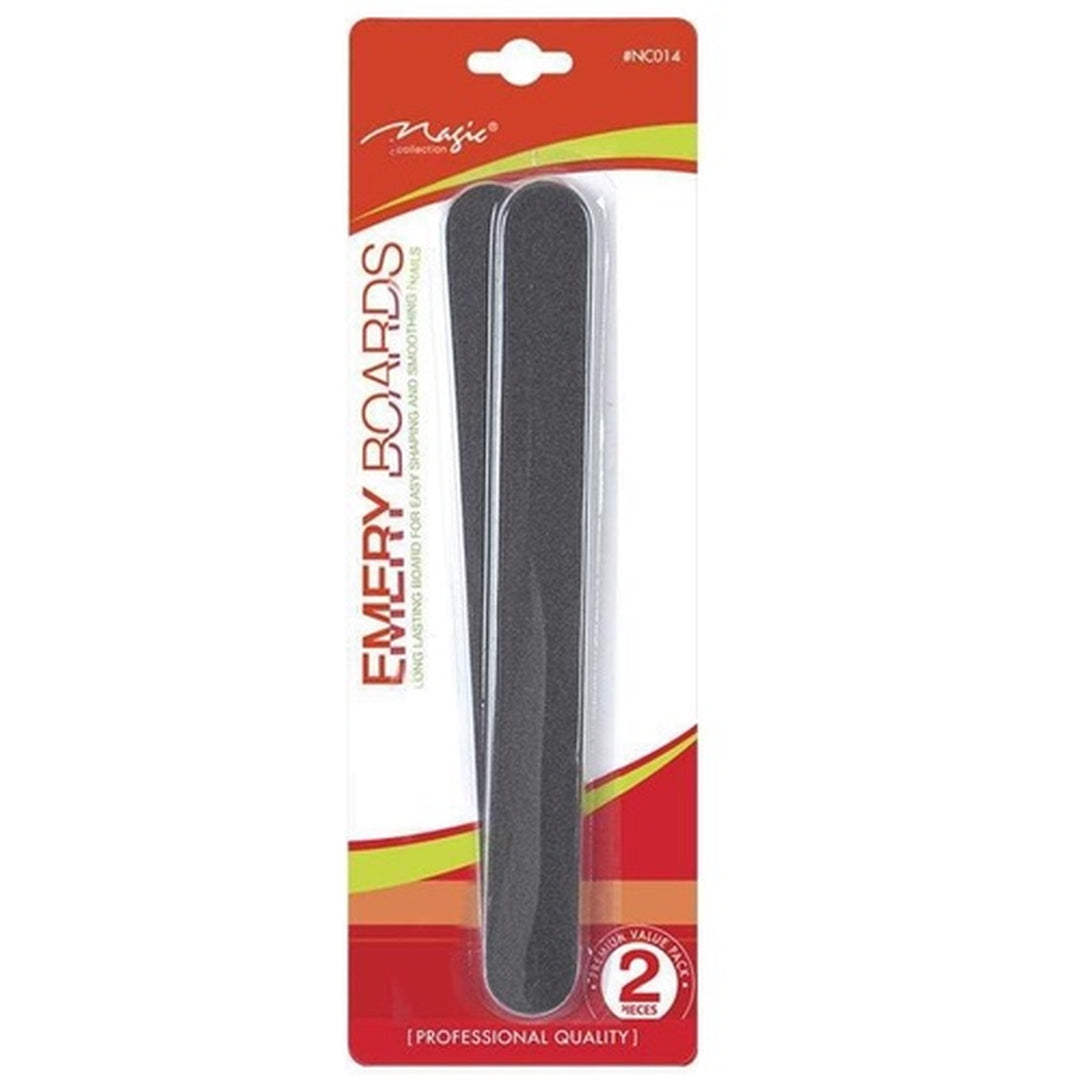 MAGIC COLLECTION 2pcs Emery Board MAGIC COLLECTION 2pcs Emery Board