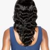 Sensationnel 100% Virgin Human Hair 12A Wet & Wavy Full Wig - BODY WAVE 18