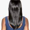 Sensationnel 100% Virgin Human Hair 12A Wet & Wavy Full Wig - BODY WAVE 18