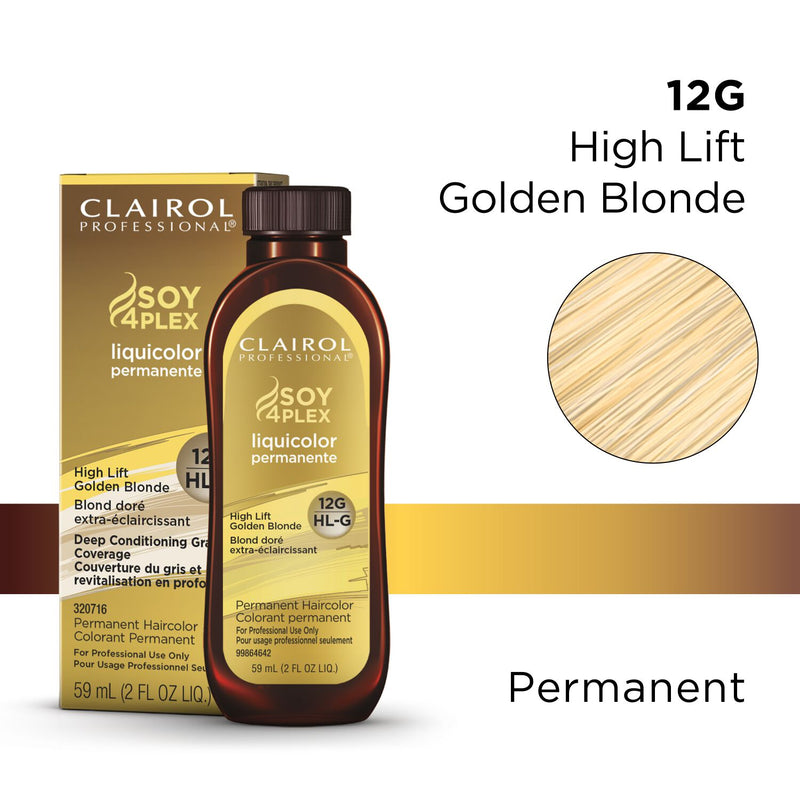 Clairol Professional Soy4Plex Liquicolor