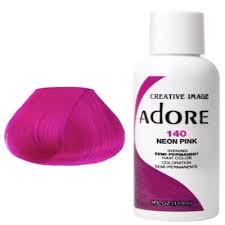 Adore Creative Image Shining Semi-Permanent Hair Color Rinse 4 oz