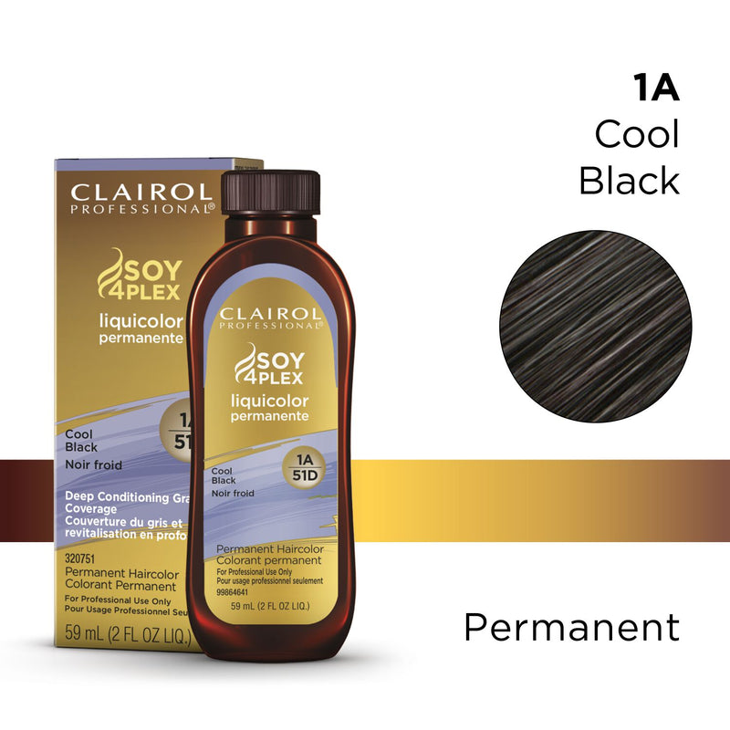Clairol Professional Soy4Plex Liquicolor