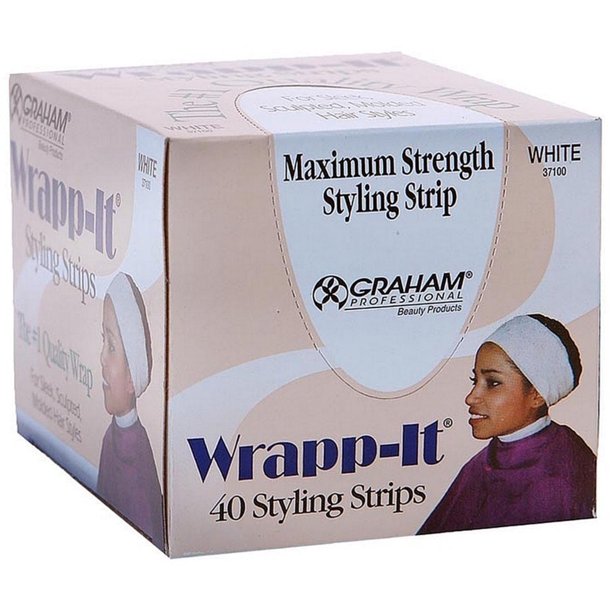 Wrapp It Styling Strips