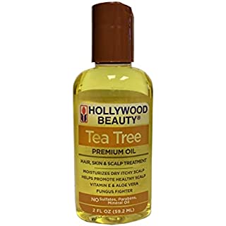 Hollywood Beauty Oils Assorted 2 oz