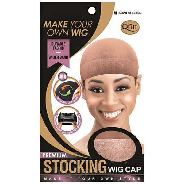 Make Your Own Wig 5074 Auburn