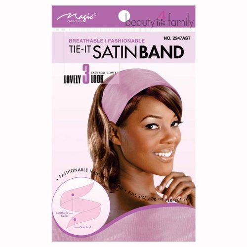 Tie It Satin Band