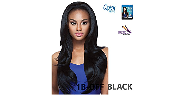 Outre Quick Weave Synthetic Half Wig JOCELYN