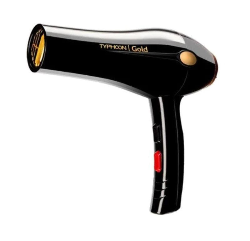 Red by Kiss 2000 Ceramic Ionic Hair Dryer 