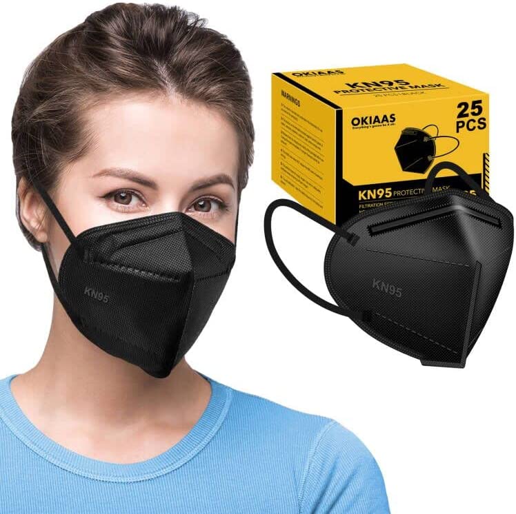 KN95 5 layer disposable KN95 Mask