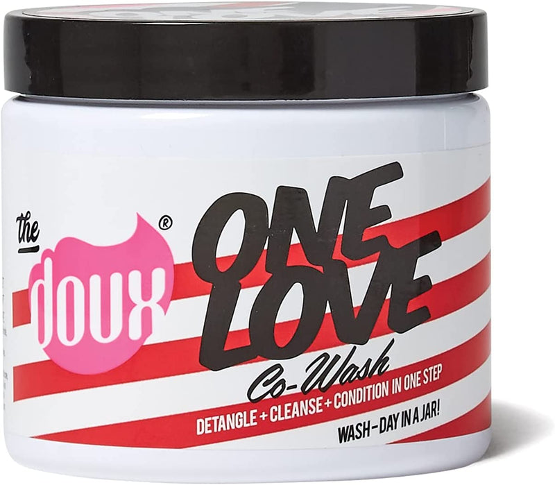 The Doux One Love Co-Wash 16 oz