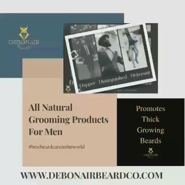 Debonair Beard Company