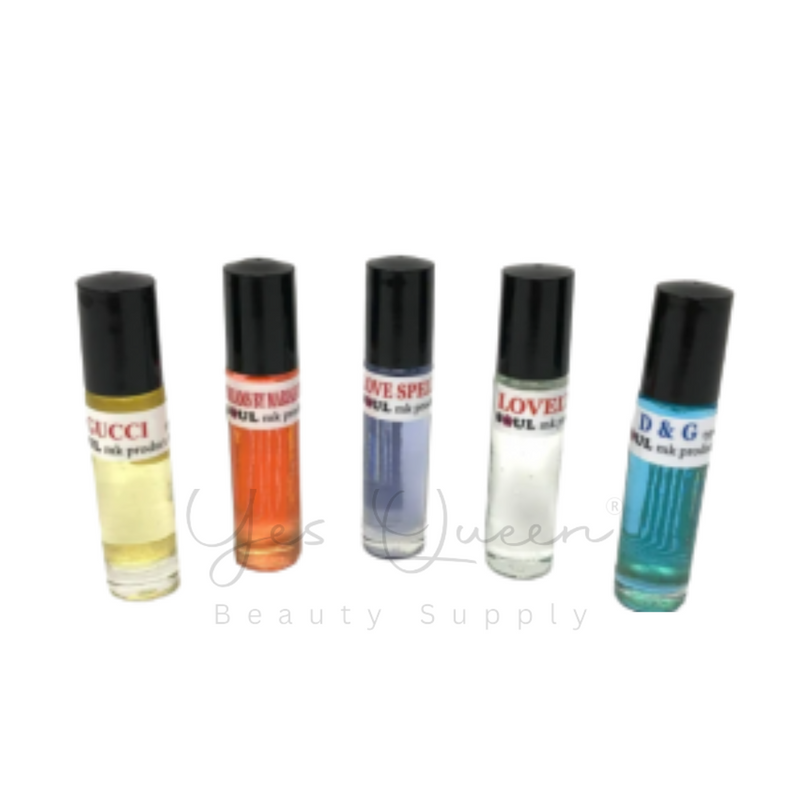 Body Oils - Unisex