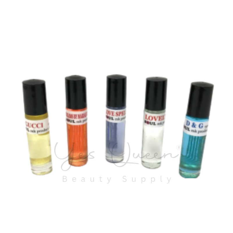 Body Oils - Men