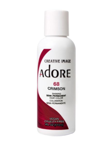 Adore Creative Image Shining Semi-Permanent Hair Color Rinse 4 oz