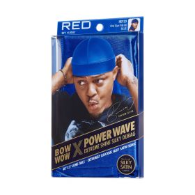 Bow Wow X Power Wave Extreme Shine Silky Durag