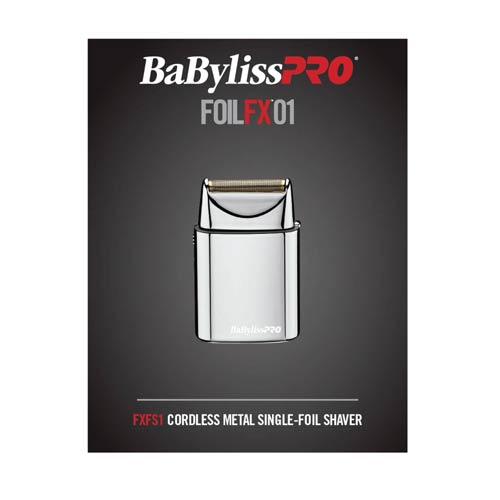 BabylissPro FoilFX01