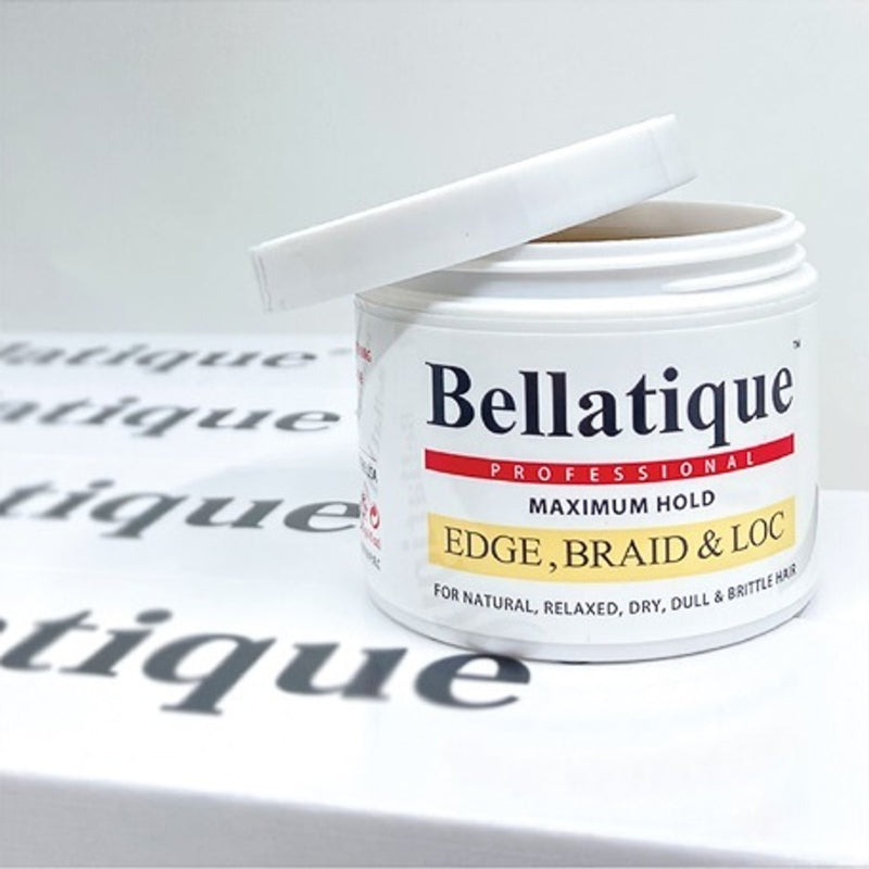 Bellatique Edge Braid Loc Gel 4 oz