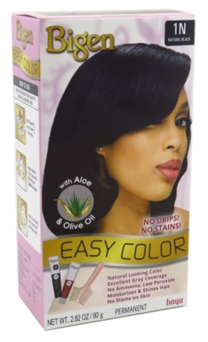 Bigen Easy Hair Color kit