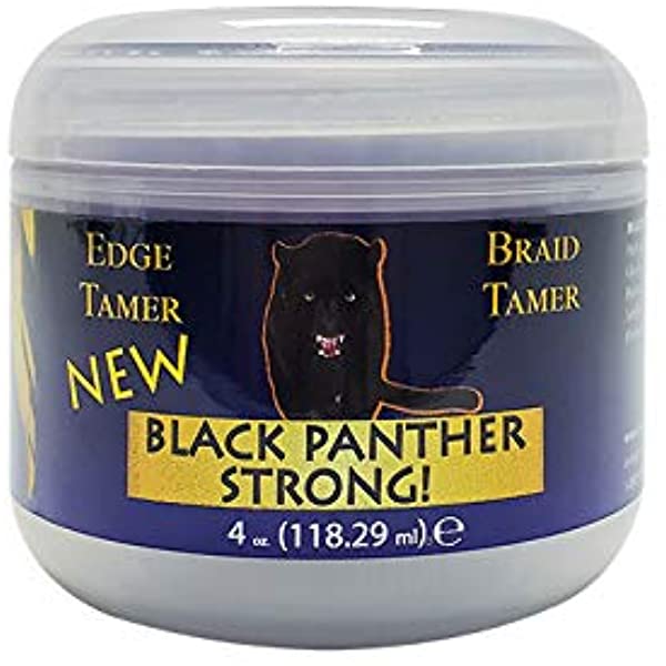 Black Panther Braids Edges Locs & Twist Controller