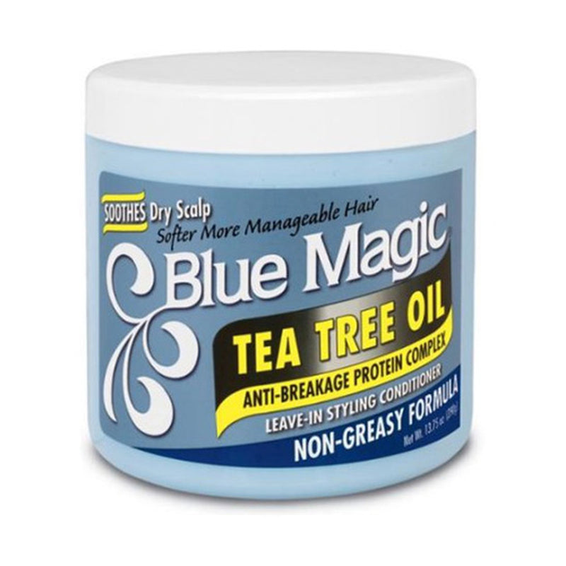 Blue Magic Tea Tree Oil 13.75 oz