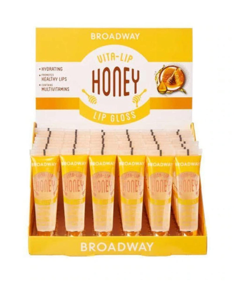 Broadway Vita-Lip Honey Lip Gloss Gel