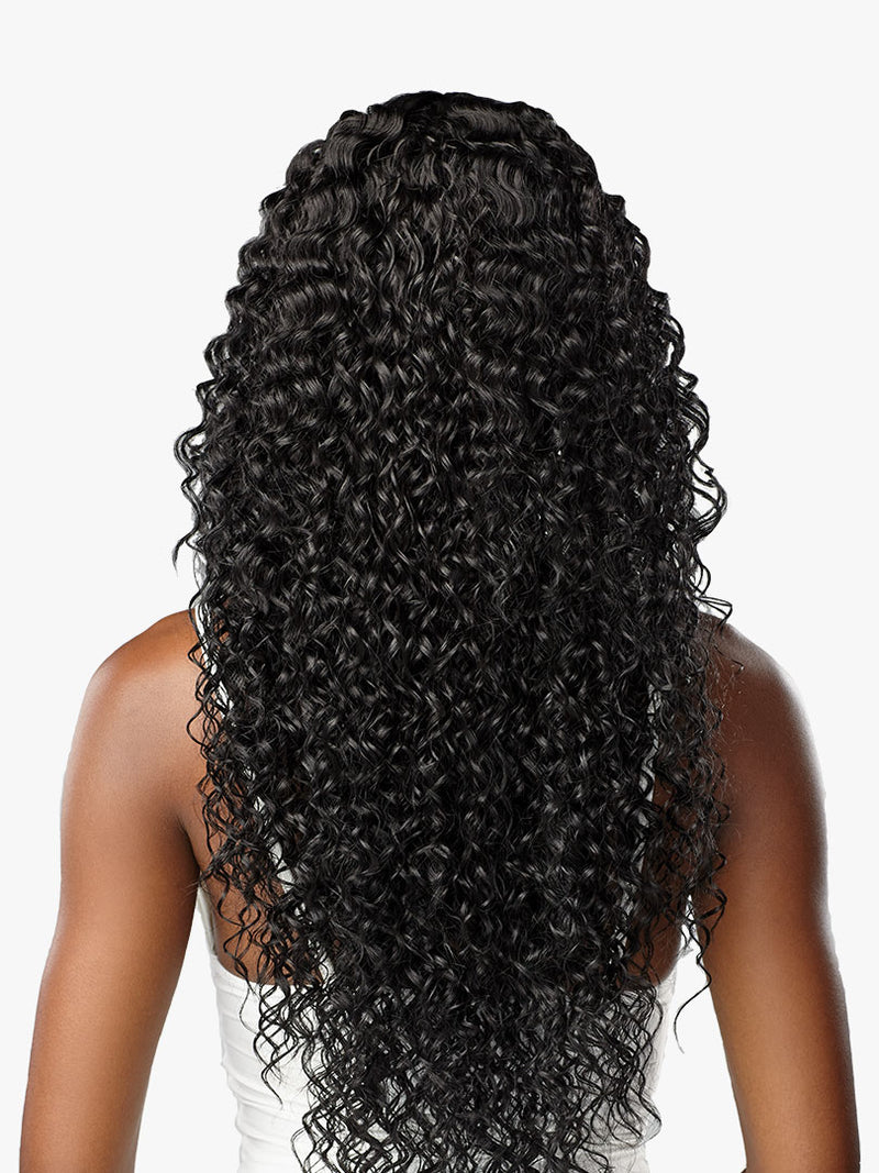 Butta Lace Wig Unit Bohemian 28” Human Hair Mixed