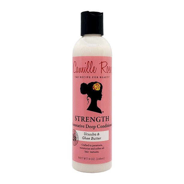 Camille Rose Restorative Deep Conditioner