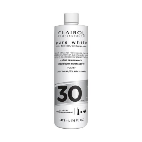 Clairol Pure White 30V Creme Developer 16 oz