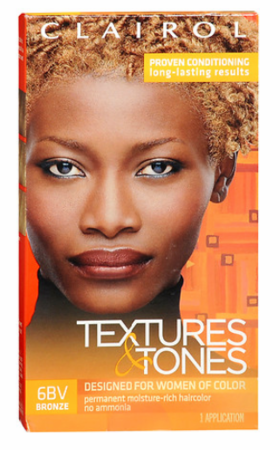 Clairol Textures & Tones Permanent Creme Hair Color