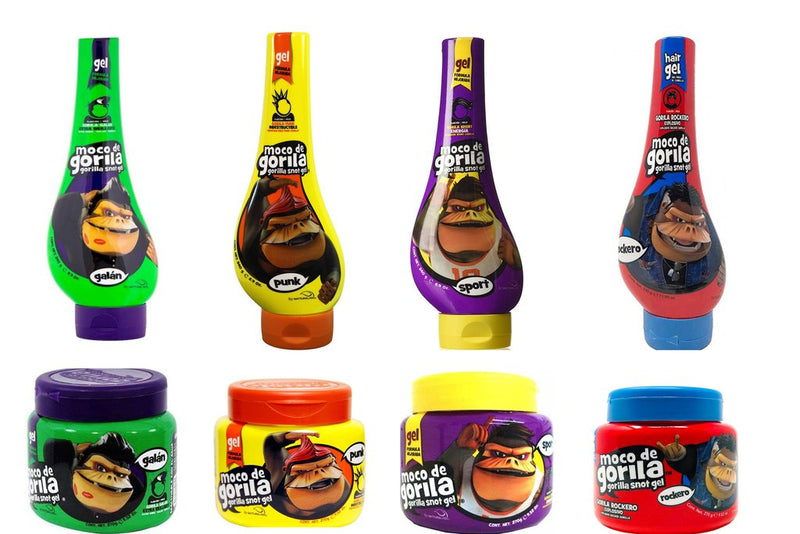 Moco de Gorila Gorilla Snot Gel Assorted