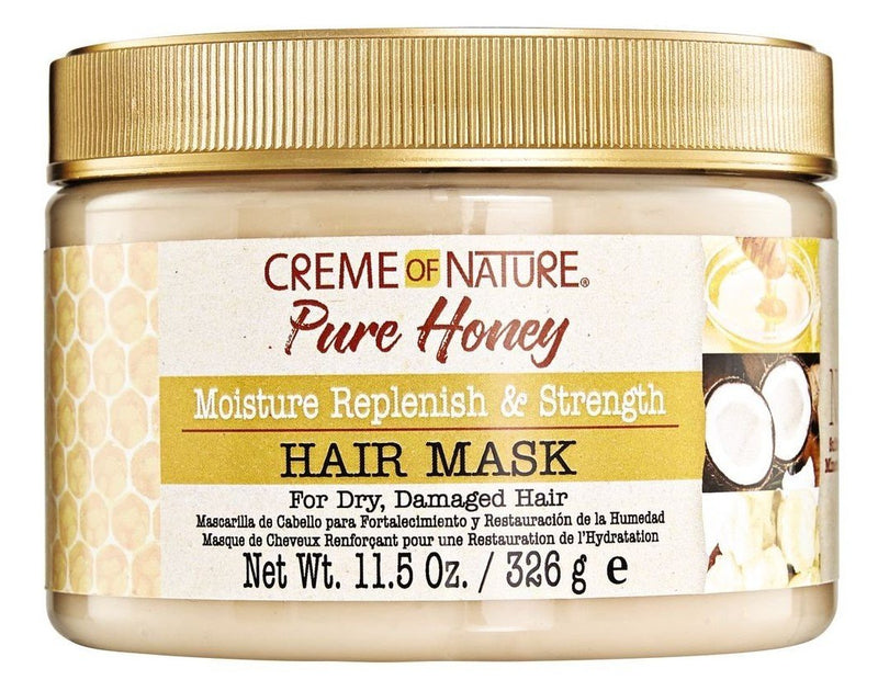 Creme of Nature Hair Mask 11.5 oz