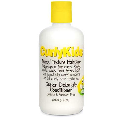 Curly Kids Mixed Texture Hair Care