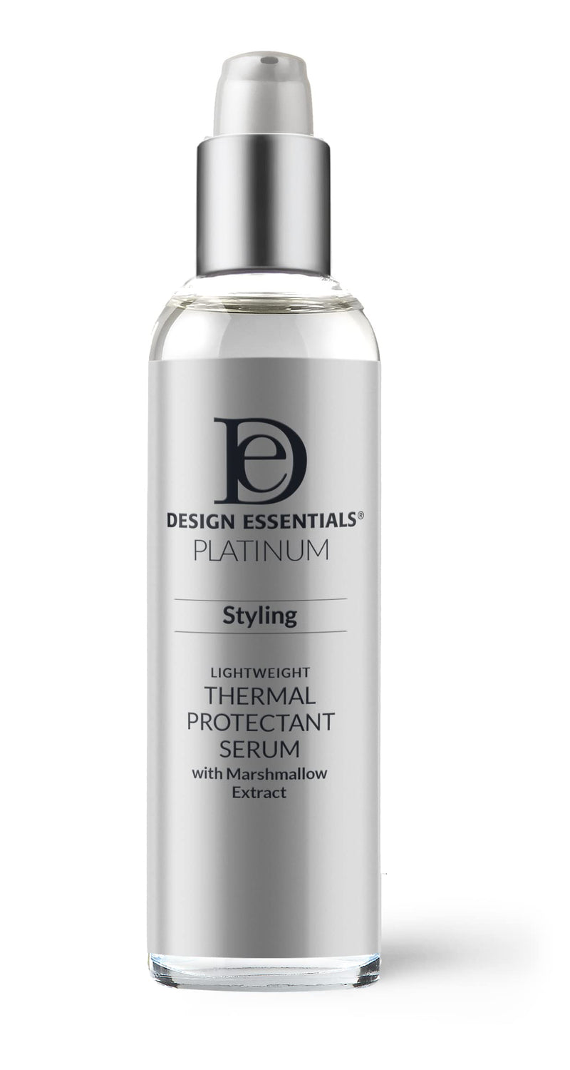 Design Essentials Platinum Thermal Protectant Serum