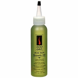 Doo Gro Anti Itch Hair Oil