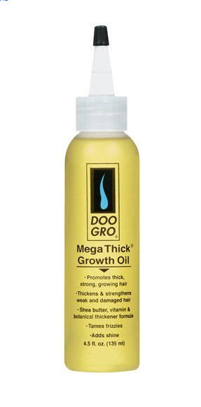 Doo Gro Mega Thick Formula Hair Oil