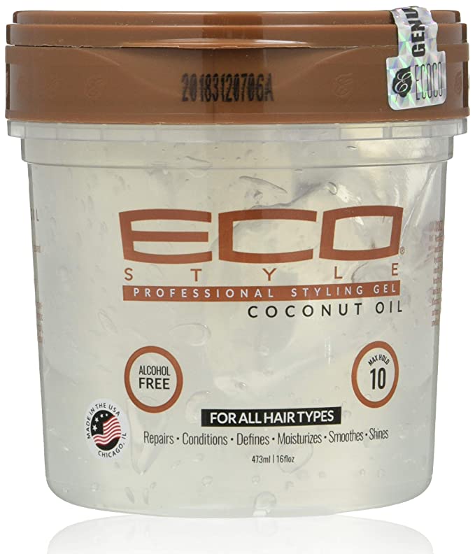 Eco Style Coconut Styling Gel