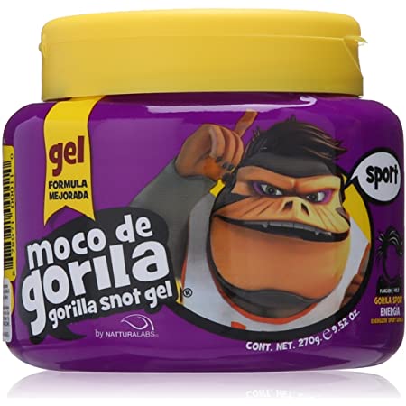 Moco de Gorila Gorilla Snot Gel Assorted