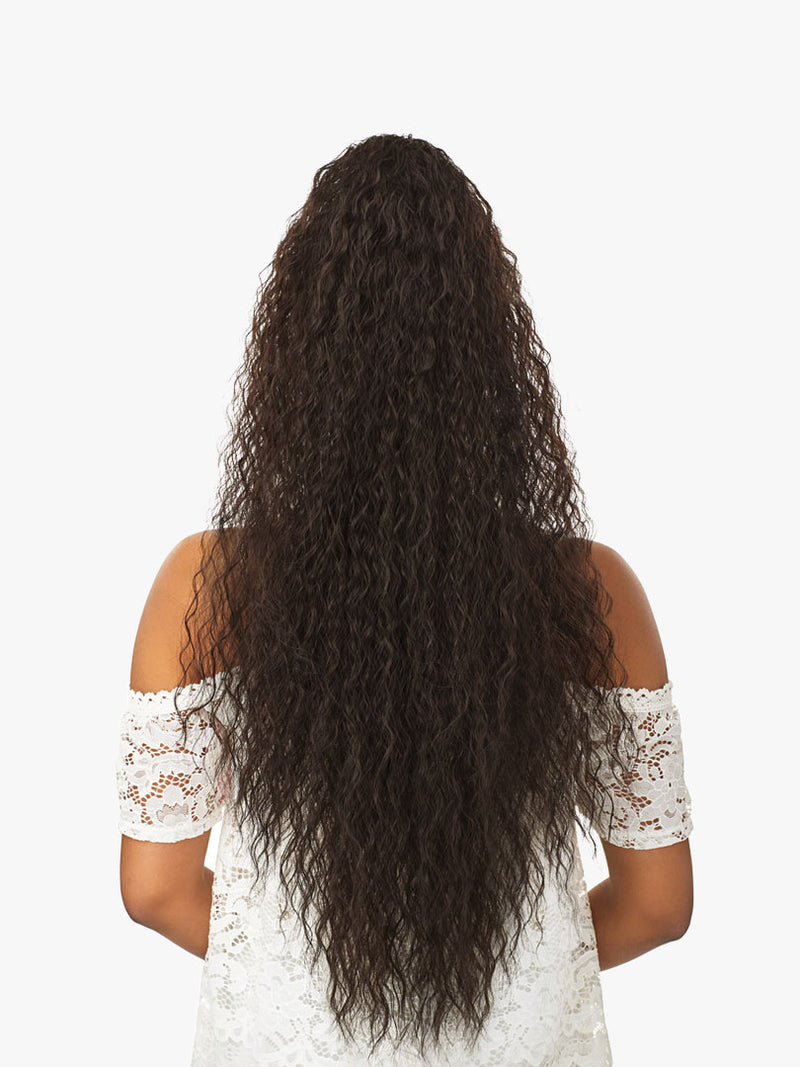 Synthetic Instant Pony French Wave 30 inch
