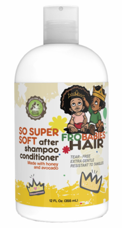 FroBabies So Super Soft After Shampoo Conditioner