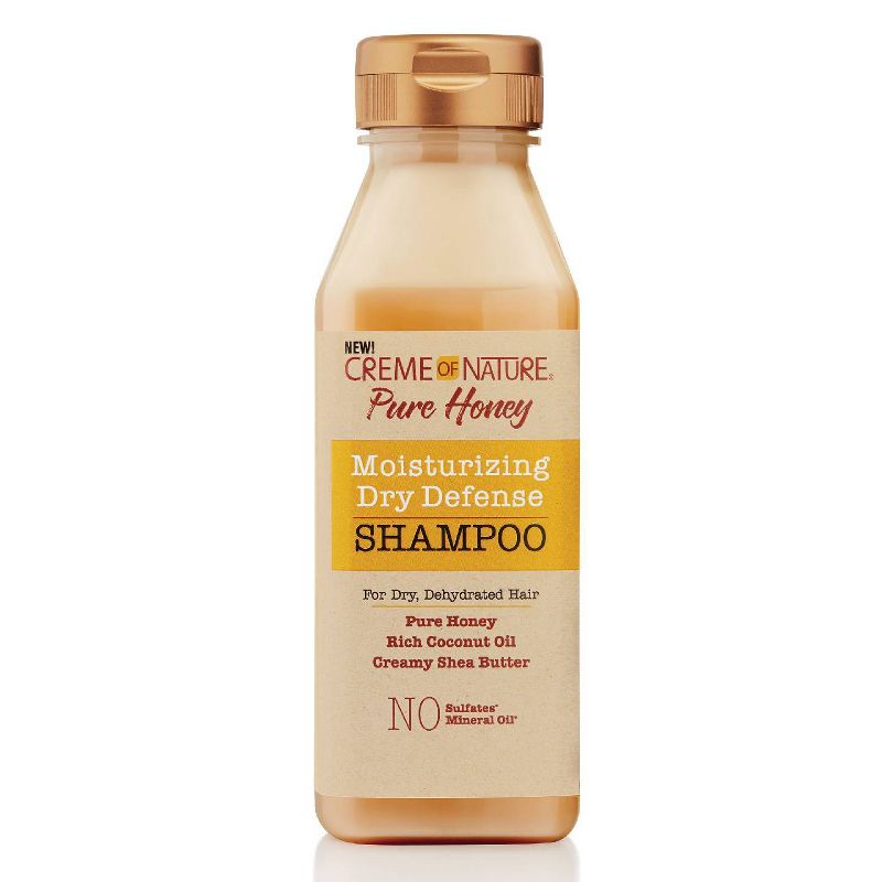 Creme Of Nature Pure Honey Shampoo 12 Ounce