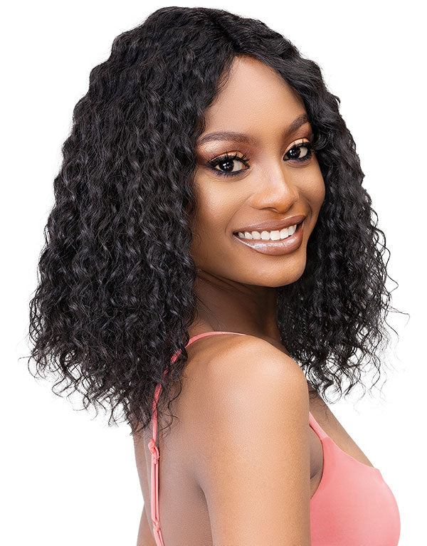 HD Natural Deep Part Lace Teagan Wig