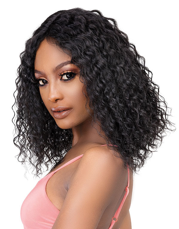 HD Natural Deep Part Lace Teagan Wig