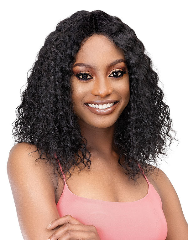 HD Natural Deep Part Lace Teagan Wig