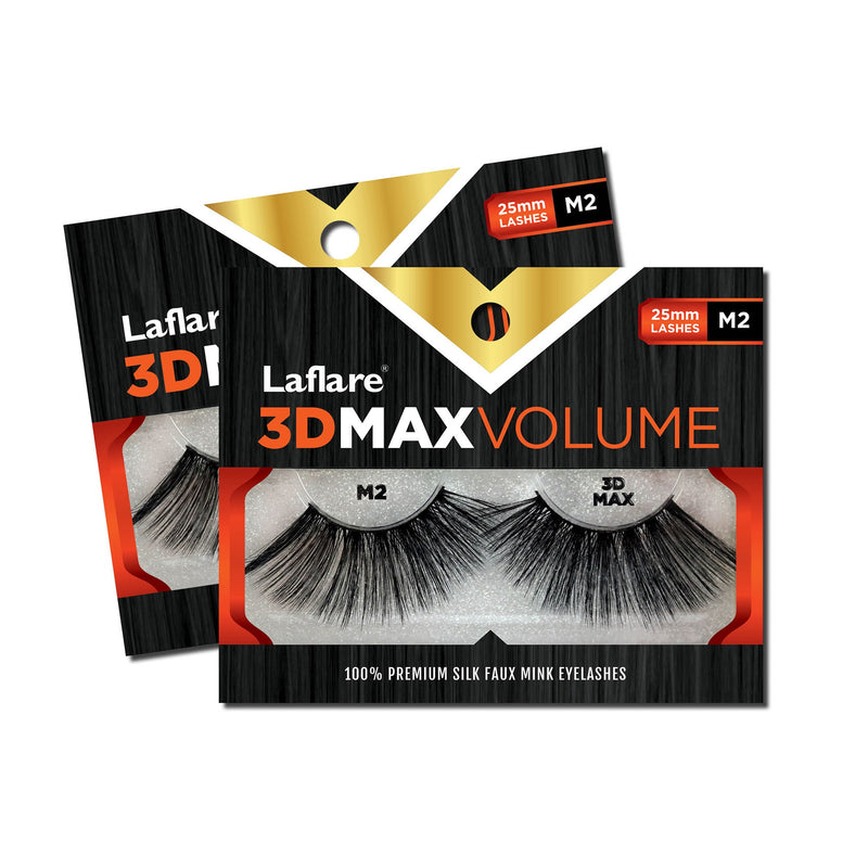 Laflare 3D Max Volume 25mm