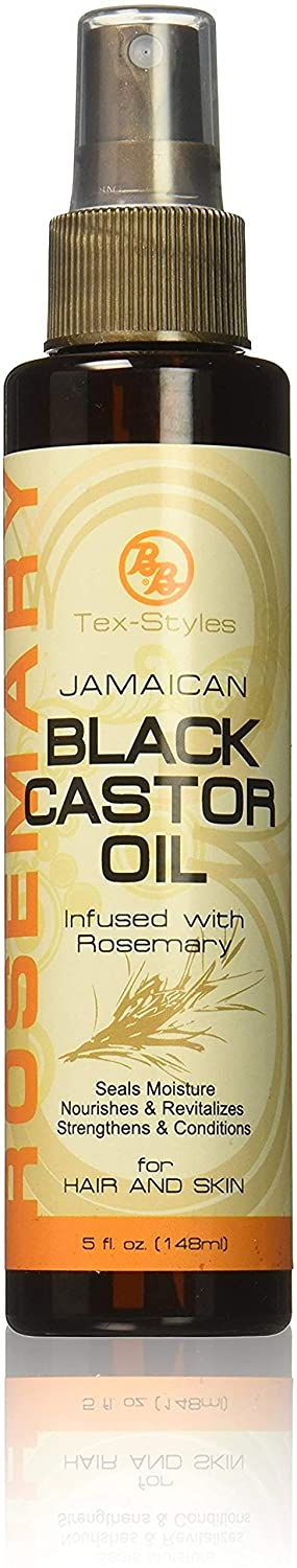 Bronner Bros Jamaican Black Castor Oil oz