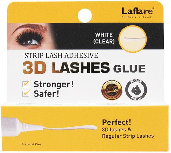 Laflare 3D Lash Glue White